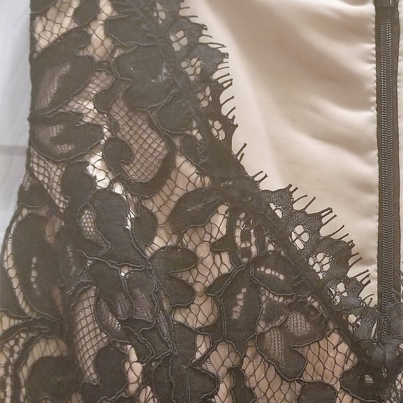 Eliza J black lace cocktail dress - Gorgeous - Picture 5 of 5